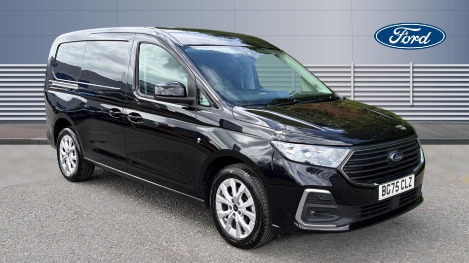 Ford Transit Connect 230 L2 Diesel 2.0 EcoBlue 102ps Limited Van